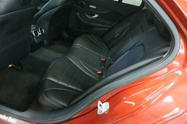 Used Mercedes-Benz C-Class 2016 C 200 L Sport Edition