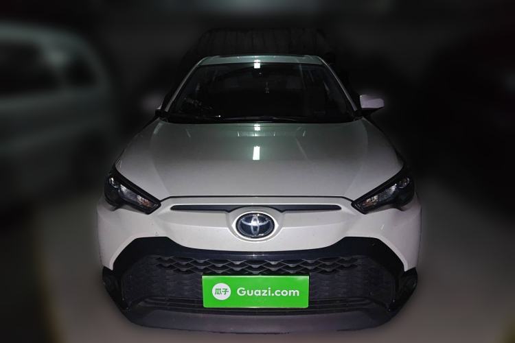 Used Toyota FRONTLANDER 2022 2.0L CVT Leading Edition