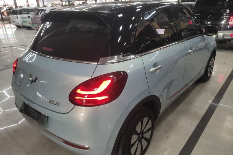 Used Wuling Bingo 2025 333 km Enjoyment Version
