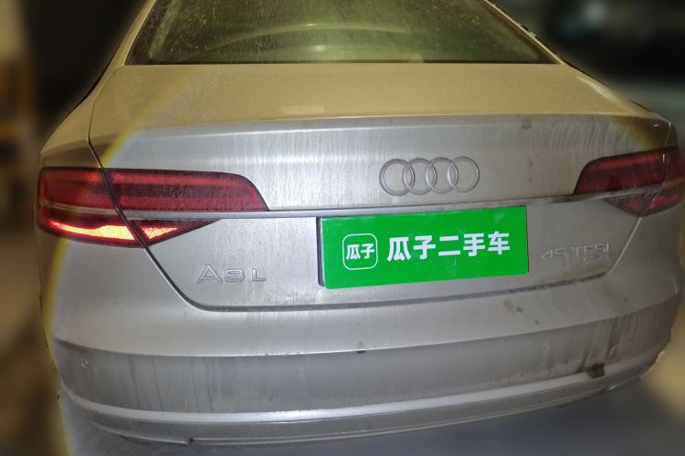 Used Audi A8 2014 A8L 45 TFSI quattro Luxury Model
