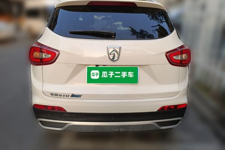 Used Baojun 510 2017 1.5L Automatic Luxury Model