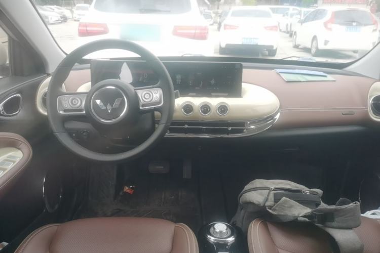 Used Wuling Bingo 2023 333 km Lingxi Connected+ Version