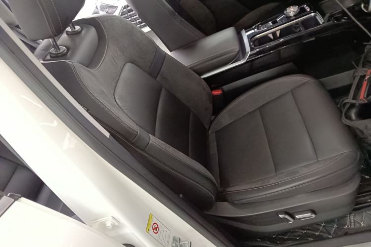 Used Haval DARGO 2021 Revised Version 2.0T DCT Four-Wheel Drive "Hao Tian Que" Edition
