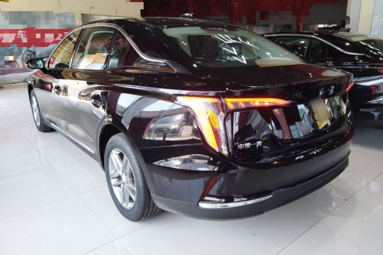 Used Hongqi E-QM5 2025 500km Range Commuter Version