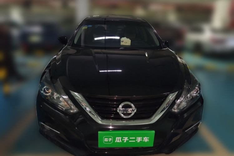 Used Nissan Teana 2018 2.0L XL Smart Upgrade Edition Front