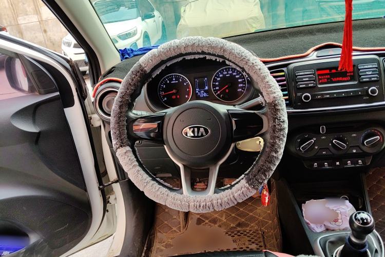 Used Kia Pegas 2017 1.4L Manual Value Edition