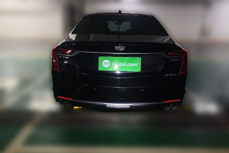 Used Cadillac CT6 2021 28T Elite Edition