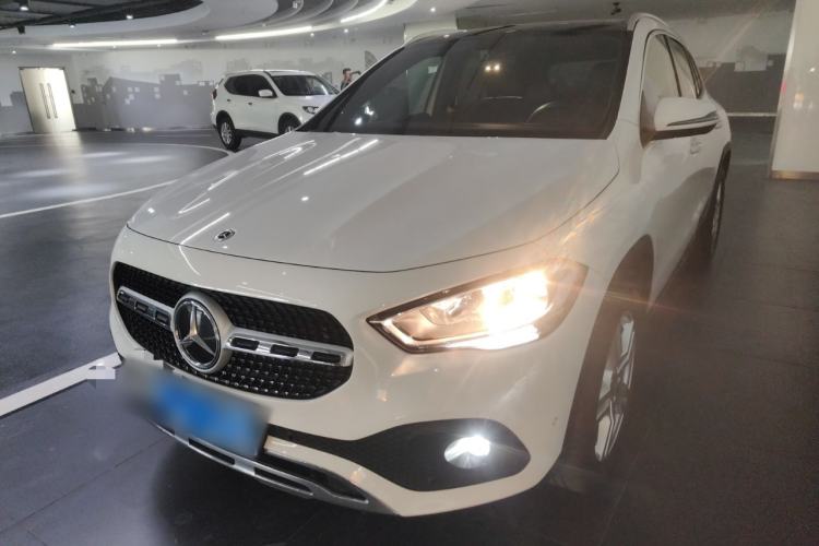 Used Mercedes-Benz GLA 2020 GLA 180