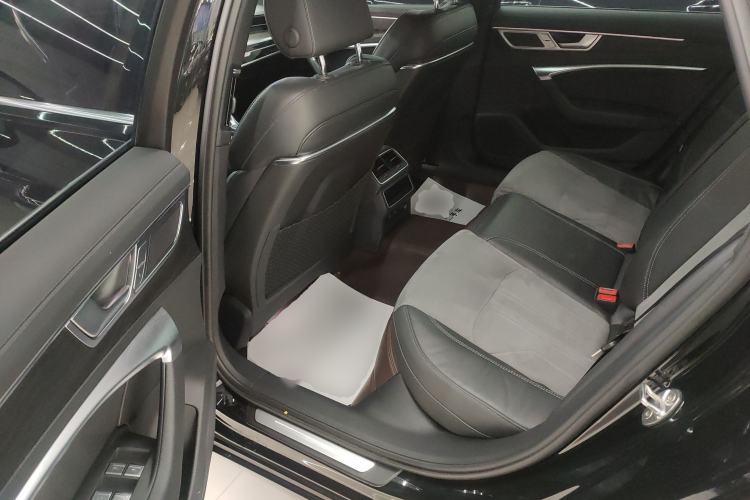 Used Audi A6L 2023 Revised Edition 45 TFSI quattro Prestige Dynamic Version