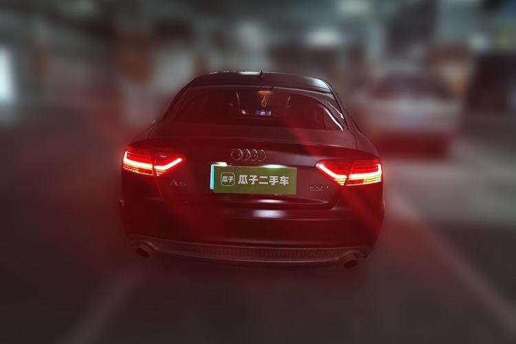 Used Audi A5 2012 2.0TFSI Sportback quattro
