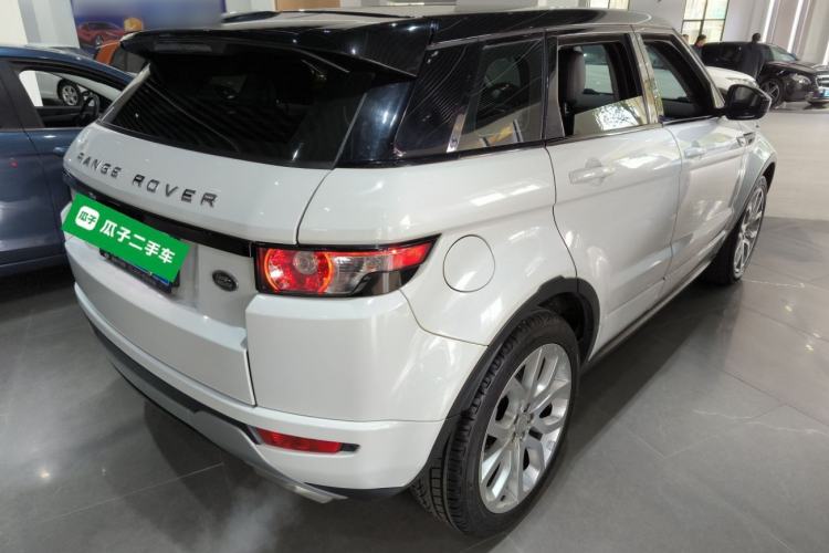 Used Land Rover Range Evoque 2014 2.0T 5-Door Ignite Edition

