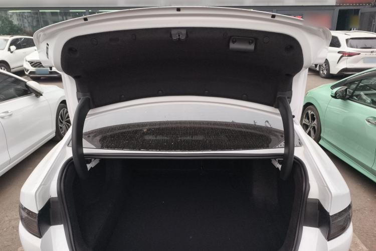 Used BYD Seal 05 DM-i 2025 DM-i Smart Drive 55KM Luxury Model Trunk