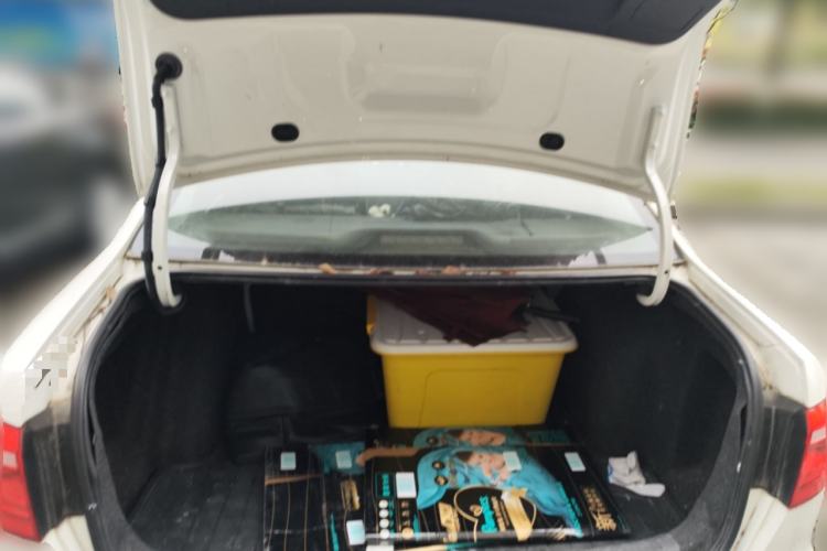 Used Volkswagen Lavida 2013 Revised Classic 1.6L Automatic Fashion Edition