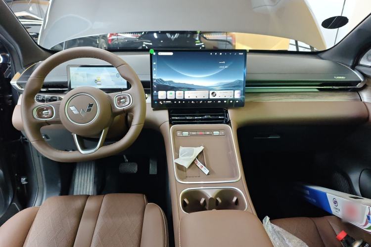 Used Wuling Xingguang S 2025 Model, 130km Leading Edition
