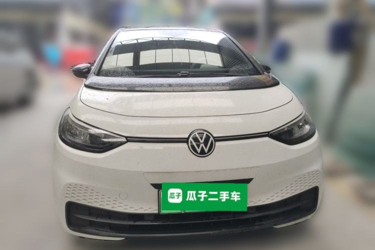 Used Volkswagen ID.3 2025 Smart Model Outstanding Oxygen Edition