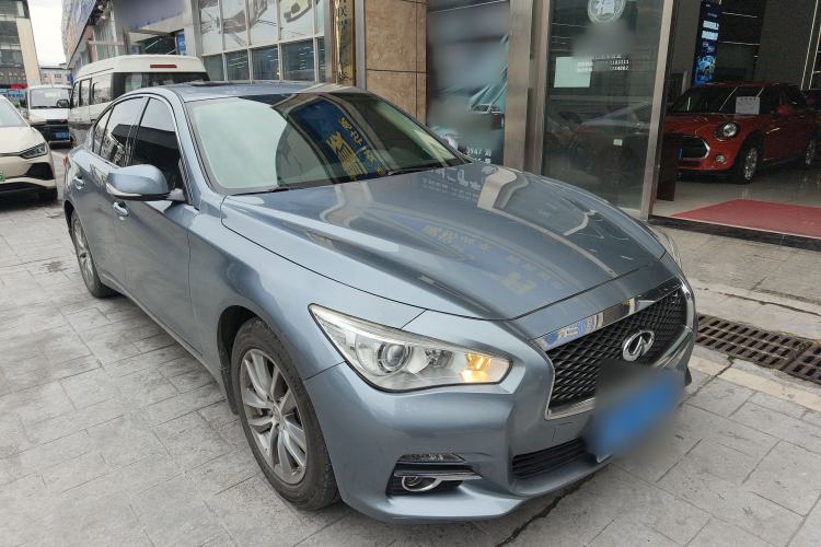 Used Infiniti Q50L 2015 2.0T Comfort Edition