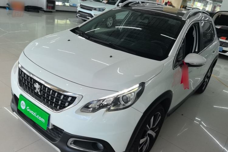 Used Peugeot 2008 2018 1.6L Automatic Fashion Edition