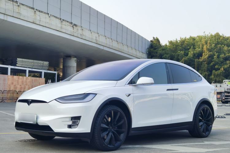 Used Tesla Model X 2020 Long-Range Upgrade Version