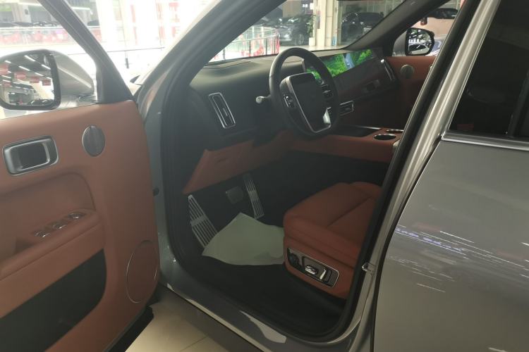 Used Li Auto L7 2023 Max model Left Front Seat
