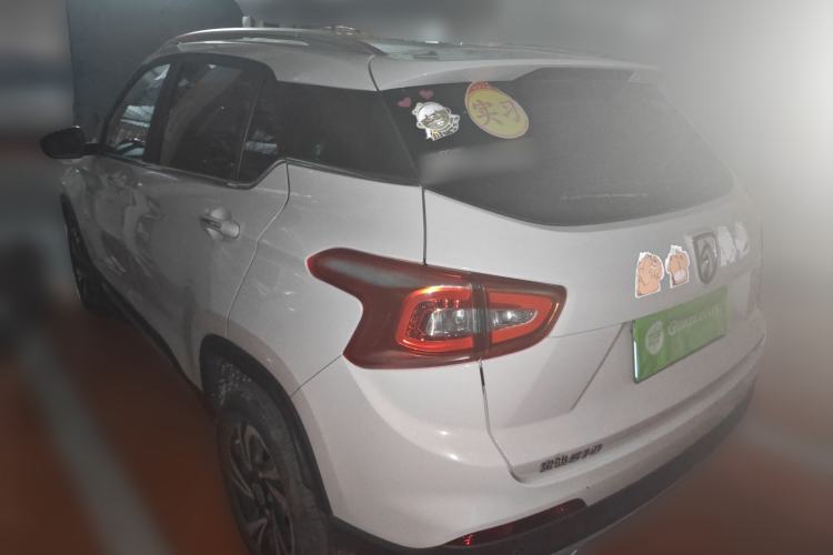 Used Baojun 510 2017 1.5L Manual Luxury Model