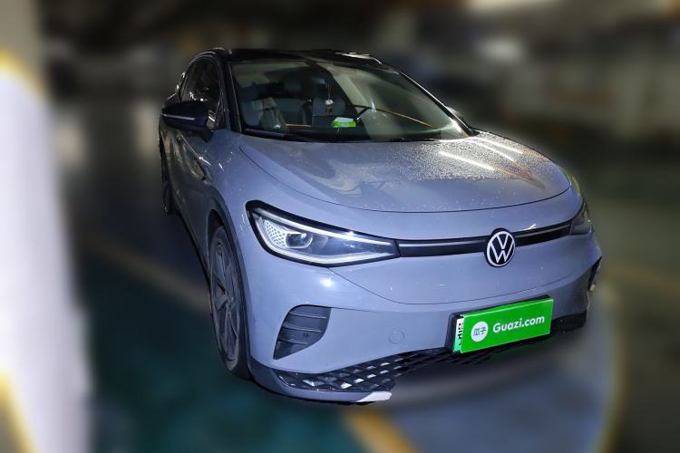 Used Volkswagen ID.4 CROZZ 2022 Long-Range Lite PRO Edition