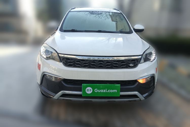 Used Leopaard CS10 2015 2.0T Manual New Generation Trim
