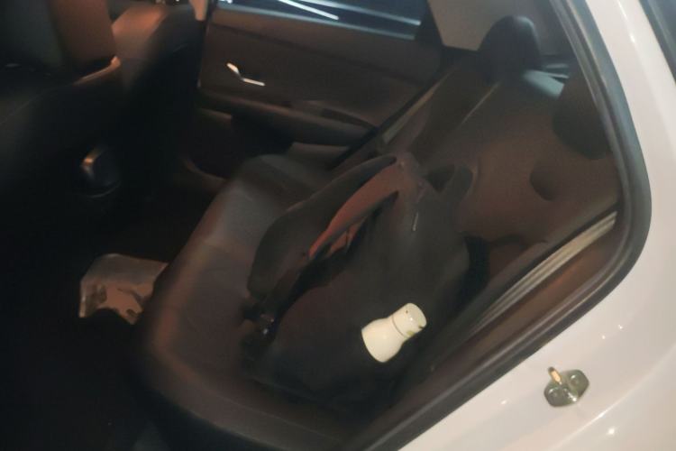 Used Hyundai Elantra 2021 1.5L CVT LUX Prestige Edition Left Rear Seat