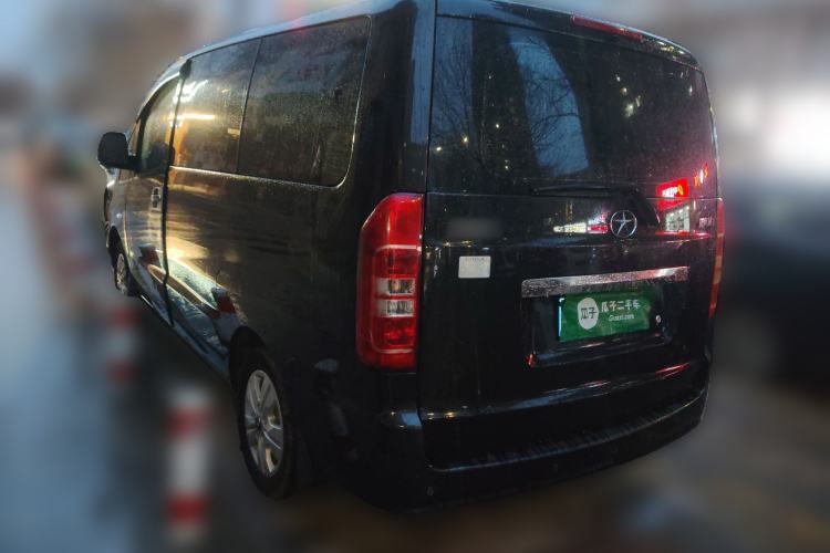 Used JAC Refine M3 2015 Maker Edition 1.6L Luxury Version
