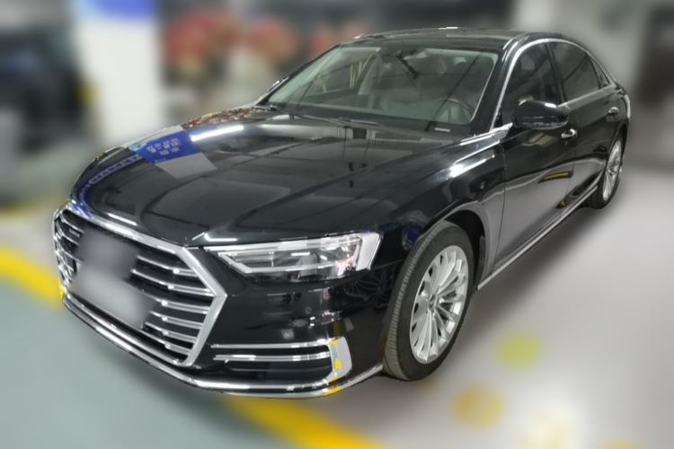 Used Audi A8 2019 Facelifted Plus A8L 50 TFSI quattro Comfort Version