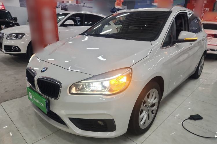 Used BMW 2 Series Active Tourer 2016 220i Luxury Edition