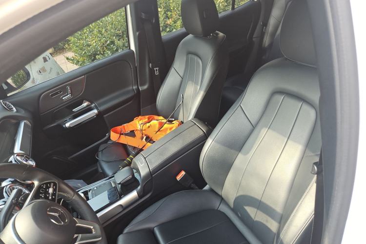 Used Mercedes-Benz EQB 2023 EQB 260
