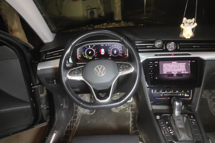 Used Volkswagen Magotan GTE Plug-in Hybrid 2022 GTE Luxury Model
