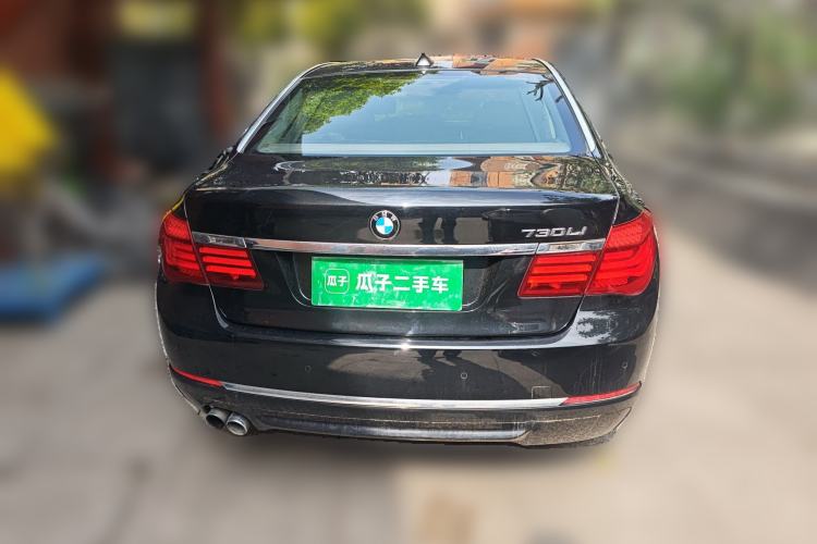 Used BMW 7 Series 2013 730Li Leading Model
