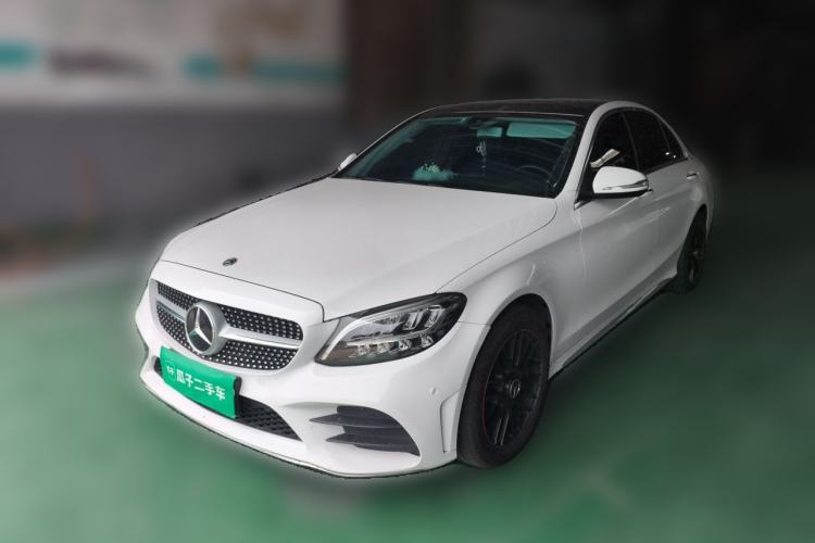 Used Mercedes-Benz C-Class 2019 Restyled C 260 L Sport Edition