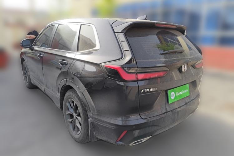 Used Honda Breeze 2023 240TURBO Two-Wheel-Drive Luxury Edition 5 Seats Rear Left 45 Deg