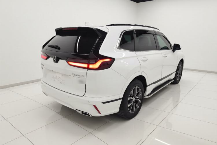 Used Honda Breeze 2023 240TURBO Two-Wheel-Drive Luxury Edition 5 Seats Rear Right 45 Deg