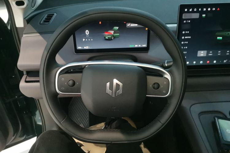 Used Leapmotor C10 2024 530 Smart Edition