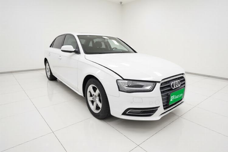 Used Audi A4L 2015 35 TFSI Automatic Standard Model Front Right 45 Deg