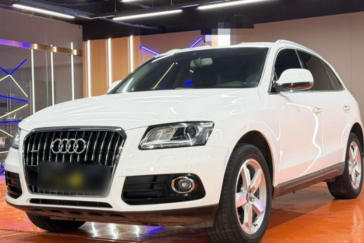 Used Audi Q5 2016 40 TFSI Trendy Edition