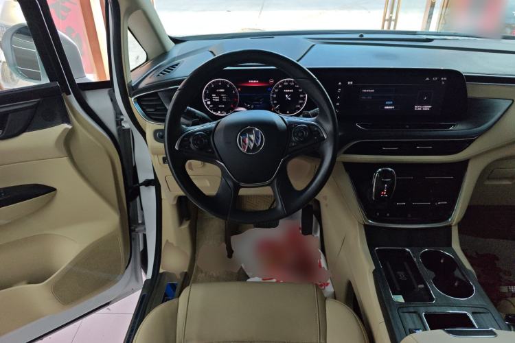 Used Buick GL8 2022 ES Land Cruiser 653T Luxury Model
