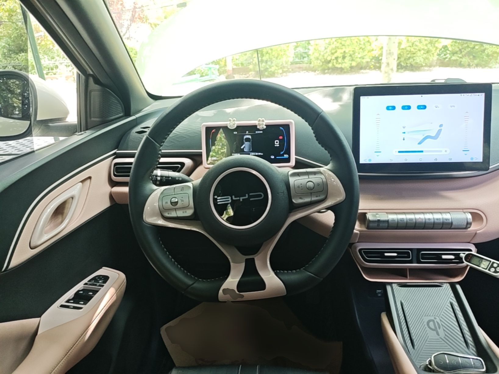 BYD Seagull 2023 Free Edition — снимка 13
