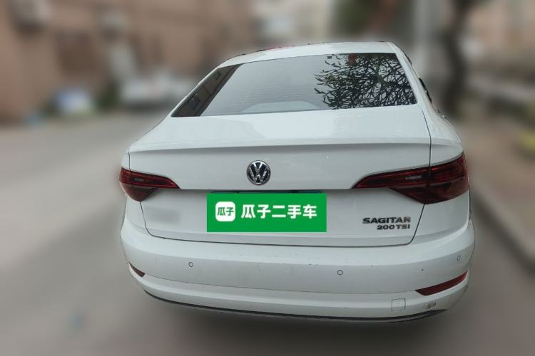 Used Volkswagen Sagitar 2019 200TSI DSG Comfort Version China V Standard