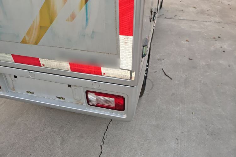 Used Neomor D01 2023 Van – Comfort Version