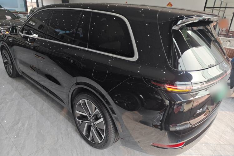Used Li Auto L9 2024 Ultra Model
