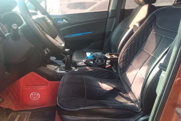 Used Brilliance V3 2016 1.5L Manual Comfort Model
