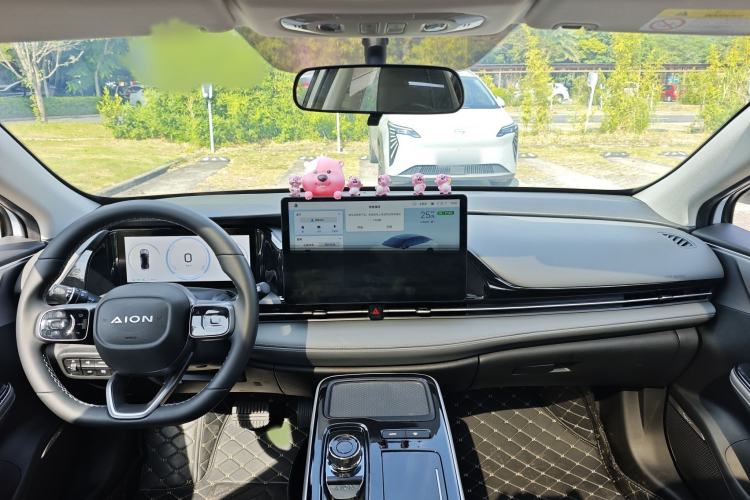 Used AION S Plus 2022 70 Enjoy Edition
