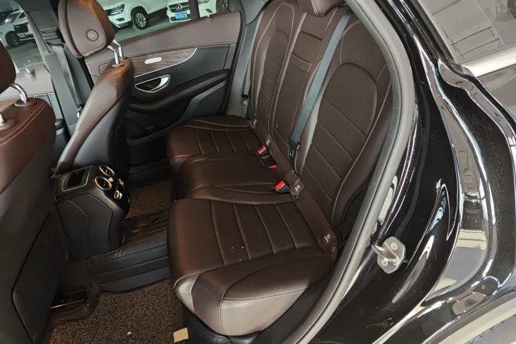 Used Mercedes-Benz GLC 2022 Facelift GLC 260 L 4MATIC Luxury Edition