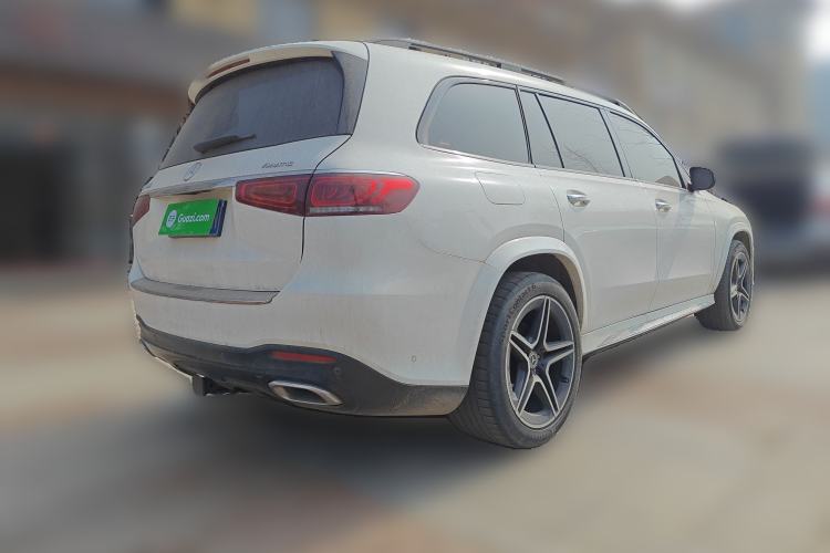 Used Mercedes-Benz GLS 
