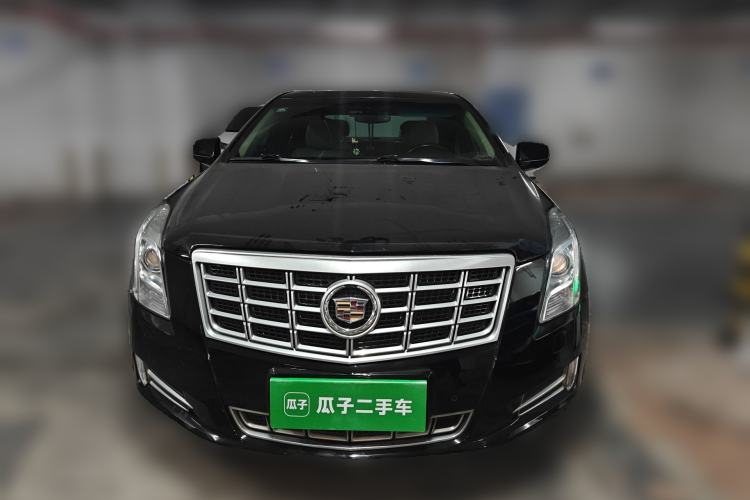 Used Cadillac XTS 2015 28T Elite Model
