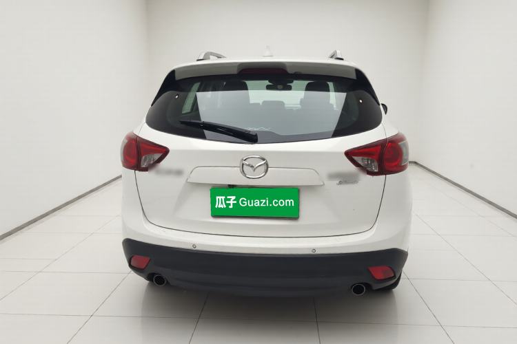 Used Mazda CX-5 2015 2.0L Automatic 2WD Comfort Edition Exterior 4